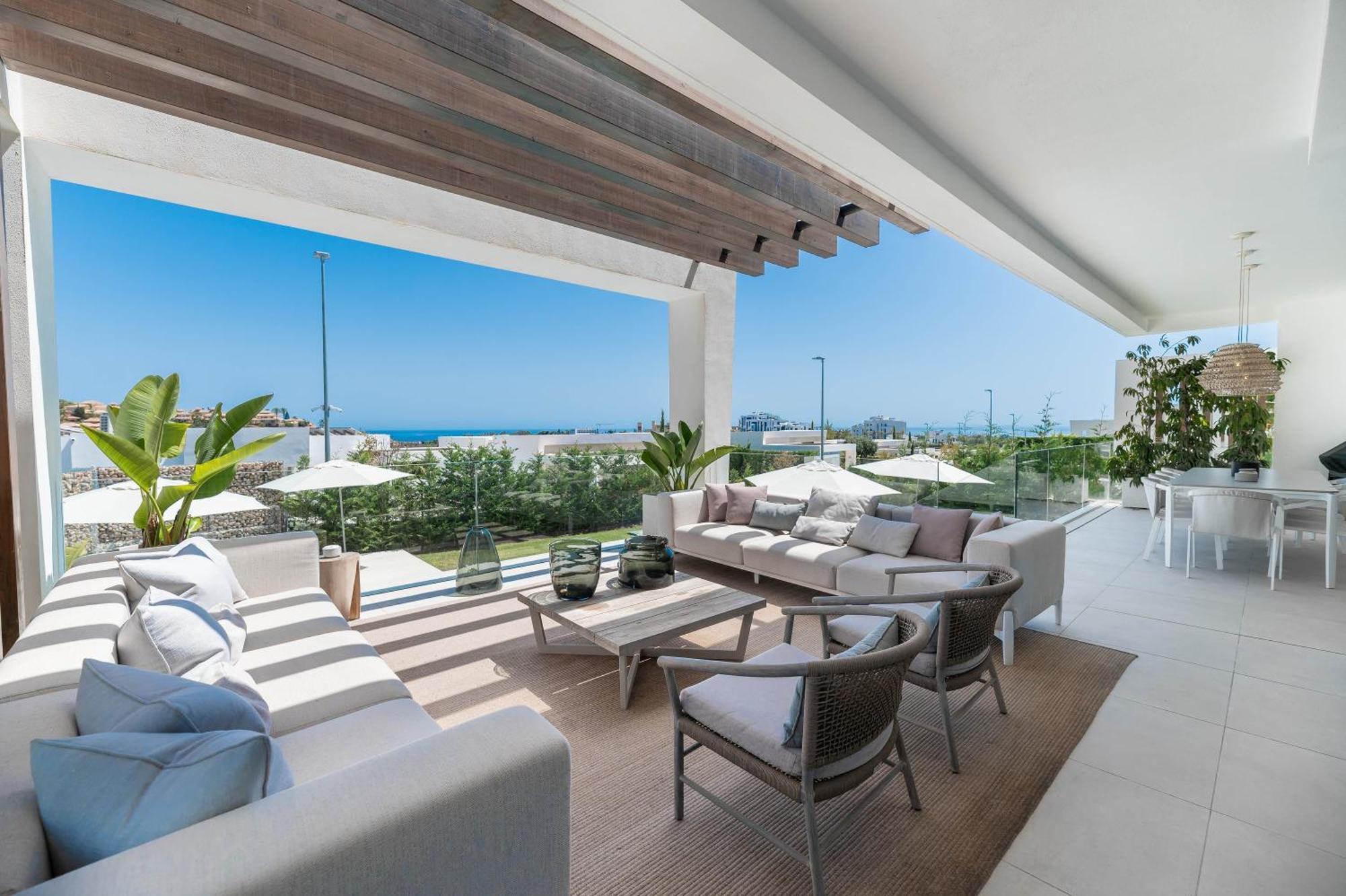 Villa Riva Marbella Luaran gambar