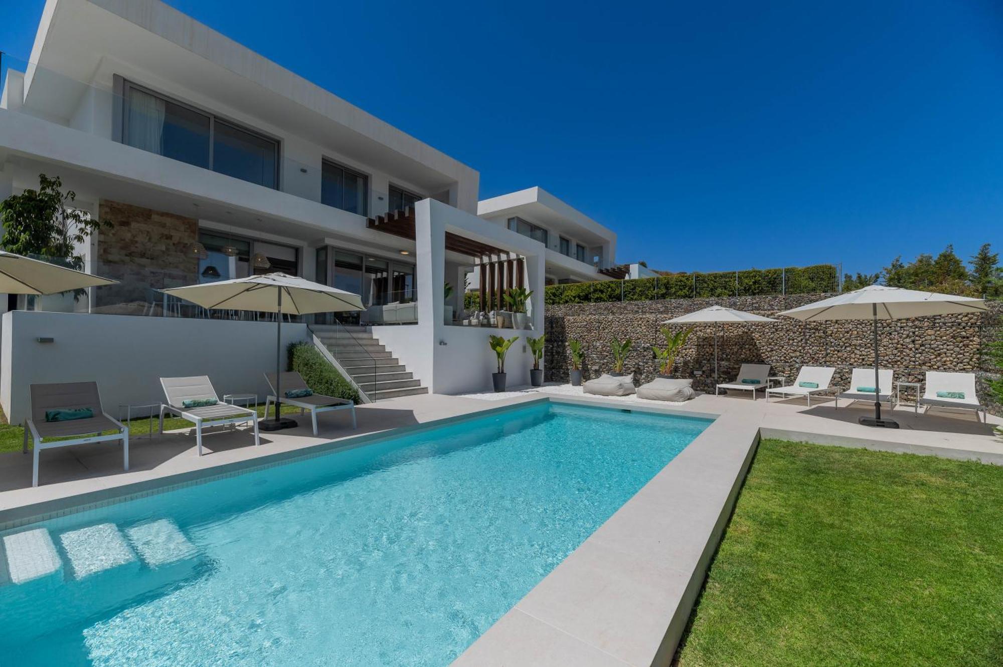 Villa Riva Marbella Luaran gambar